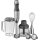 Блендер заглибний KitchenAid 5KHB2571ESX сталевий